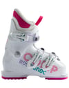 Comp J3 White + Rossignol