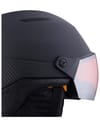 Rossignol + Fit Visor Impacts Black - 6