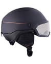 Rossignol + Fit Visor Impacts Photo Black