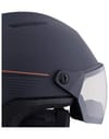 Rossignol + Fit Visor Impacts Photo Black - 5