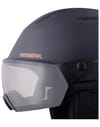Rossignol + Fit Visor Impacts Photo Black - 6