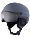 Fit Visor Impacts Photo Grey + Rossignol