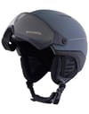 Rossignol + Fit Visor Impacts Photo Grey