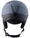 Rossignol + Fit Visor Impacts Photo Grey - 4
