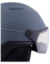 Rossignol + Fit Visor Impacts Photo Grey - 6