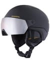 Fit Visor Impacts W Black + Rossignol