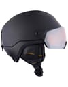 Rossignol + Fit Visor Impacts W Black - 3