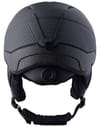 Rossignol + Fit Visor Impacts W Black - 4