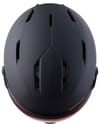 Rossignol + Fit Visor Impacts W Black - 5