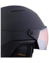 Rossignol + Fit Visor Impacts W Black - 6