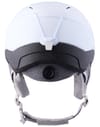 Rossignol + Fit Visor Impacts W White - 4