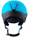 Rossignol + Whoopee Visor Blue - 4