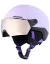 Whoopee Visor Lavender + Rossignol