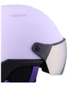 Rossignol + Whoopee Visor Lavender - 6
