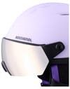 Rossignol + Whoopee Visor Lavender - 7