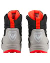Rossignol + M Rossi Podium Grey/Black/Neon Red - 5