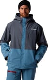 Rossignol + M Desafio 2L Shell Jacket Turbulence