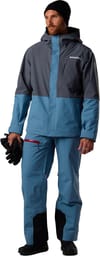 Rossignol + M Desafio 2L Shell Jacket Turbulence - 3