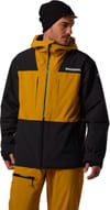 Rossignol + M Outerlimits Insulated Jacket Dusted Ochre