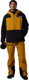 Rossignol + M Outerlimits Insulated Jacket Dusted Ochre - 3