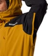 Rossignol + M Outerlimits Insulated Jacket Dusted Ochre - 9