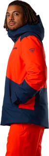 Rossignol + M Rochrun Insulated Jacket Golden Gate/Dark Navy - 5