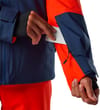 Rossignol + M Rochrun Insulated Jacket Golden Gate/Dark Navy - 7