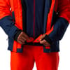 Rossignol + M Rochrun Insulated Jacket Golden Gate/Dark Navy - 9