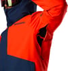 Rossignol + M Rochrun Insulated Jacket Golden Gate/Dark Navy - 10