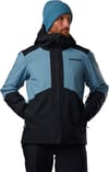Rossignol + M Rochrun Insulated Jacket Windward Blue/Black