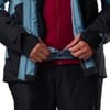 Rossignol + M Rochrun Insulated Jacket Windward Blue/Black - 9