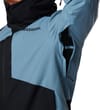 Rossignol + M Rochrun Insulated Jacket Windward Blue/Black - 10