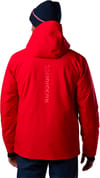 Rossignol + M Rochrun Insulated Jacket Sports Red Solid - 4