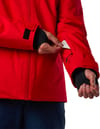 Rossignol + M Rochrun Insulated Jacket Sports Red Solid - 6