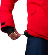 Rossignol + M Rochrun Insulated Jacket Sports Red Solid - 7