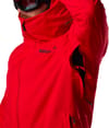 Rossignol + M Rochrun Insulated Jacket Sports Red Solid - 10