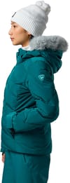 Rossignol + W Staci Insulated Jacket Transformative Teal Pearly - 5