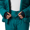 Rossignol + W Staci Insulated Jacket Transformative Teal Pearly - 9