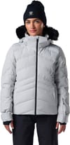 Rossignol + W Staci Insulated Jacket Silver Pearly - 3
