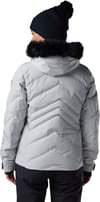 Rossignol + W Staci Insulated Jacket Silver Pearly - 4