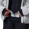 Rossignol + W Staci Insulated Jacket Silver Pearly - 9