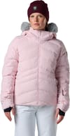 Rossignol + W Staci Insulated Jacket Pale Lilac Pearly