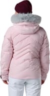 Rossignol + W Staci Insulated Jacket Pale Lilac Pearly - 3