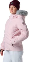 Rossignol + W Staci Insulated Jacket Pale Lilac Pearly - 4