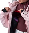 Rossignol + W Staci Insulated Jacket Pale Lilac Pearly - 7