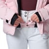 Rossignol + W Staci Insulated Jacket Pale Lilac Pearly - 8