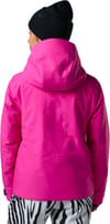 Rossignol + W Rochrun Insulated Jacket Electric Fuchsia - 3