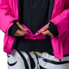 Rossignol + W Rochrun Insulated Jacket Electric Fuchsia - 9
