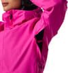 Rossignol + W Rochrun Insulated Jacket Electric Fuchsia - 10