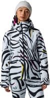 Rossignol + W Rochrun Insulated Jacket Savage Black